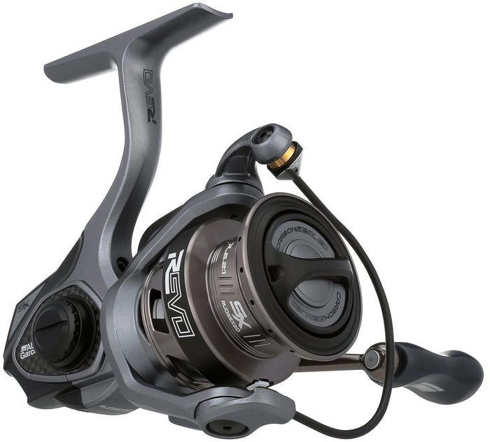 Revo SX Spinning Reel
