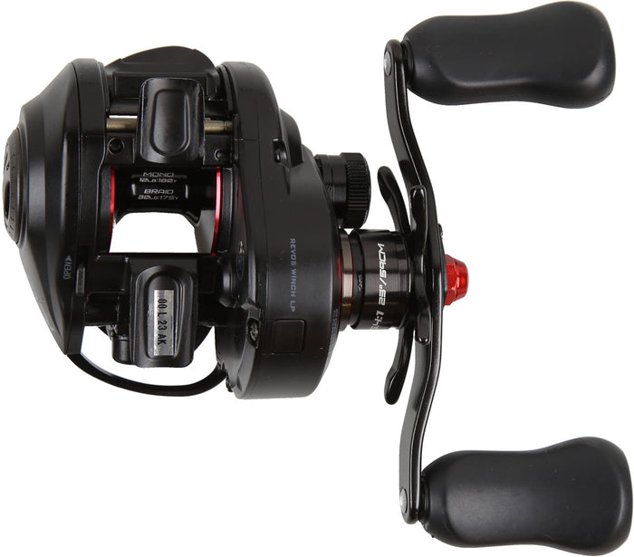 Revo Winch Baitcasting Reel