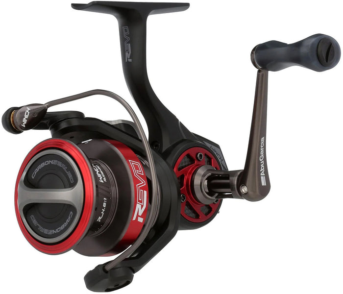 Revo Winch Spinning Reel