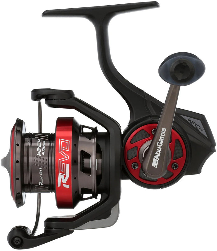 Revo Winch Spinning Reel