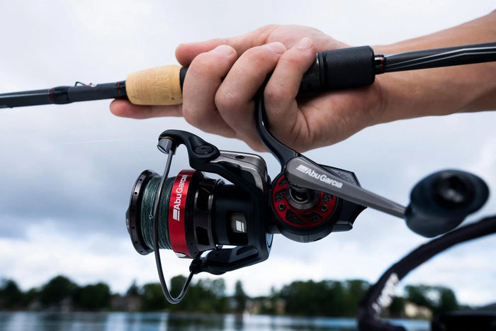 Revo Winch Spinning Reel