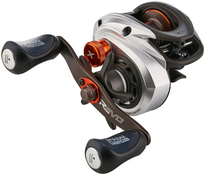 Revo X Baitcasting Reel