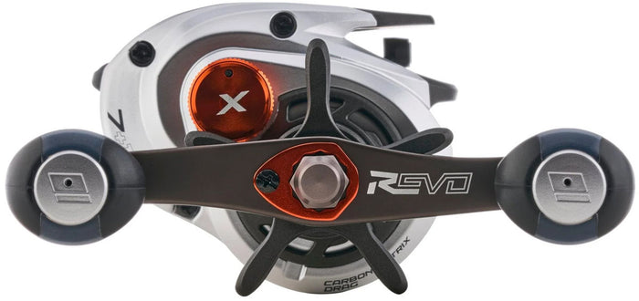 Revo X Baitcasting Reel