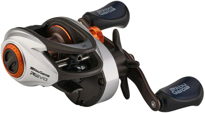 Revo X Baitcasting Reel