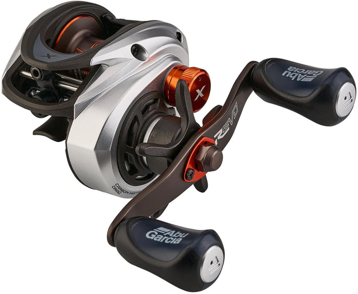 Revo X Baitcasting Reel