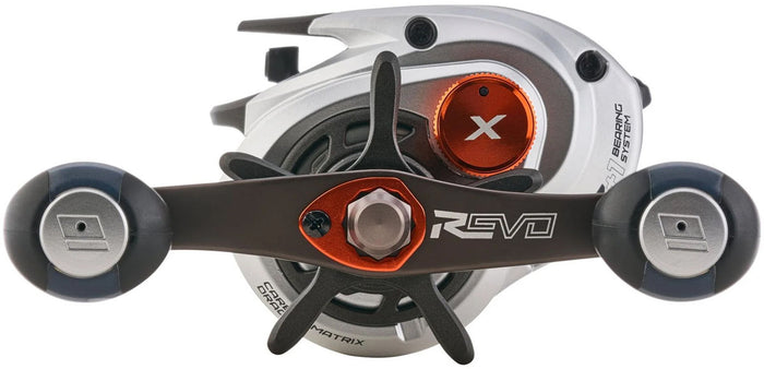 Revo X Baitcasting Reel