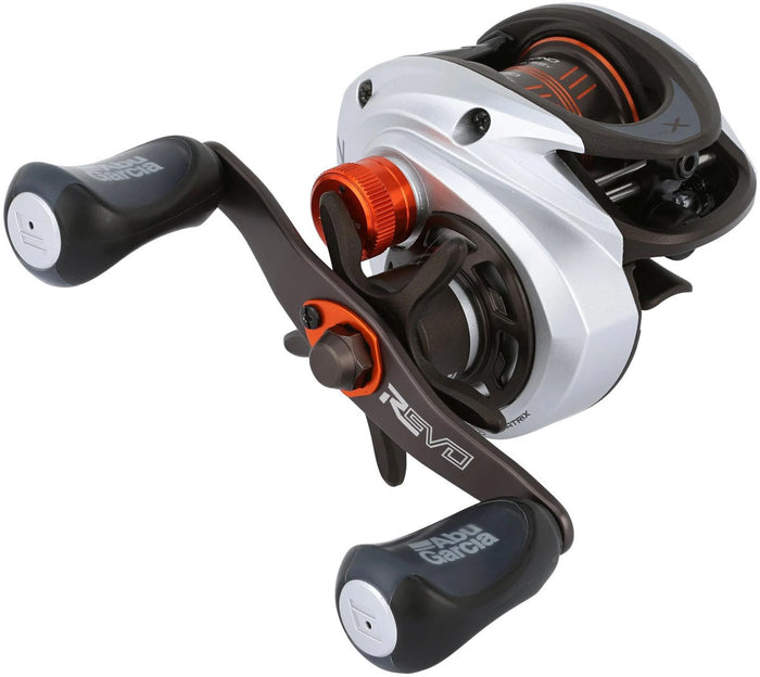 Revo X BFS Baitcasting Reel