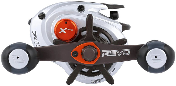 Revo X BFS Baitcasting Reel