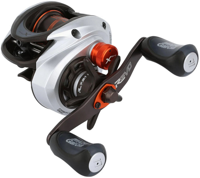 Revo X BFS Baitcasting Reel