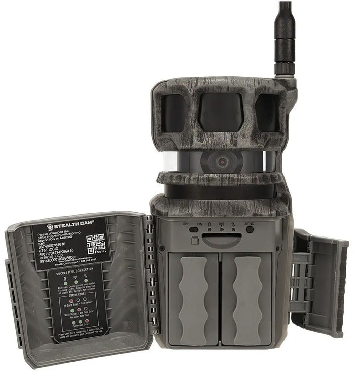 Revolver 360° Cellular Hunting Camera