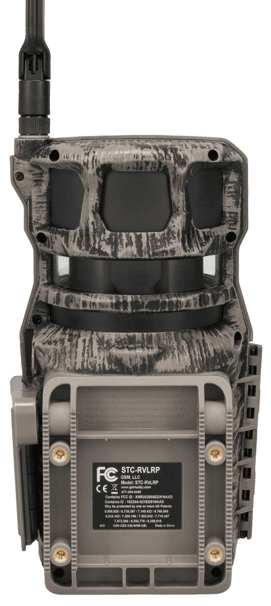 Revolver Pro 360° Cellular Hunting Camera