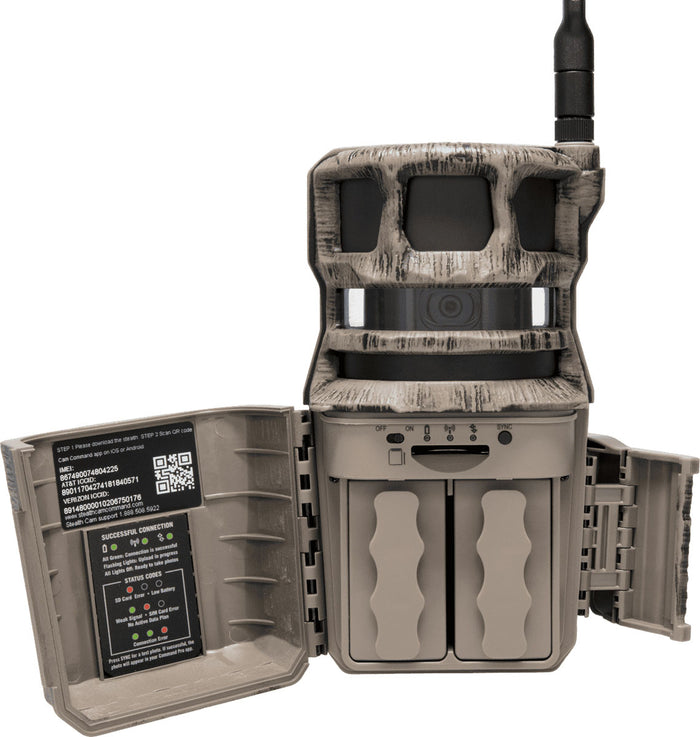 Revolver Pro 360° Cellular Hunting Camera
