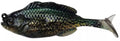 Rigged Soft Swimbait Structure Gill - 3 in. - 1/PK