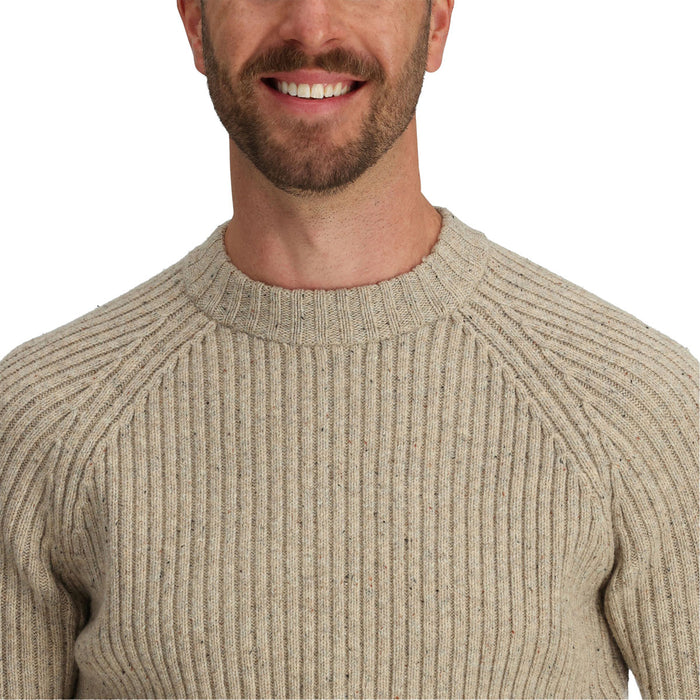 Rockcraft Wool Sweater - Men's