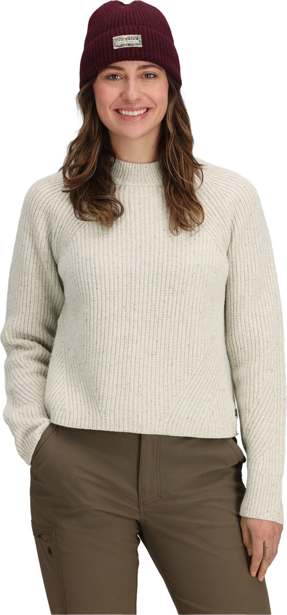 Rockcraft Wool Sweater - Women's