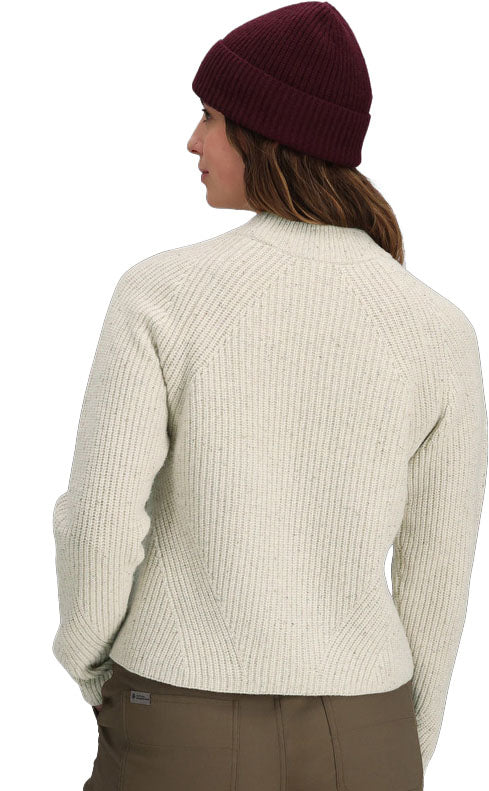 Rockcraft Wool Sweater - Women's