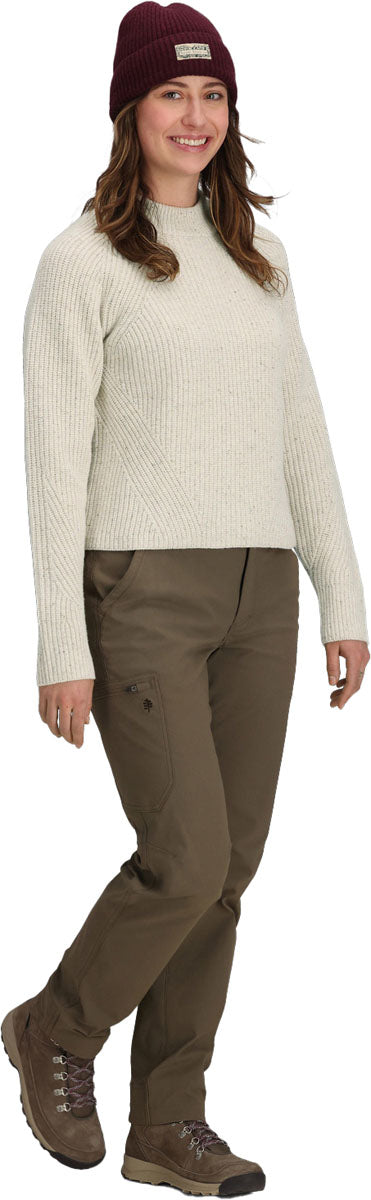 Rockcraft Wool Sweater - Women's