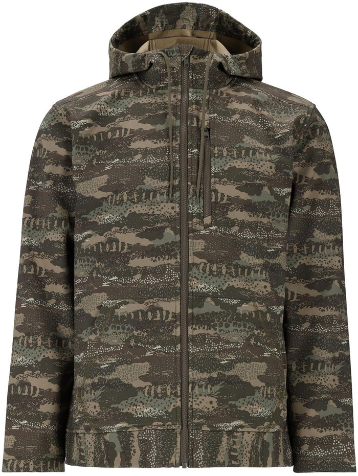 Rogue Fishing Hooded Jacket - Men's