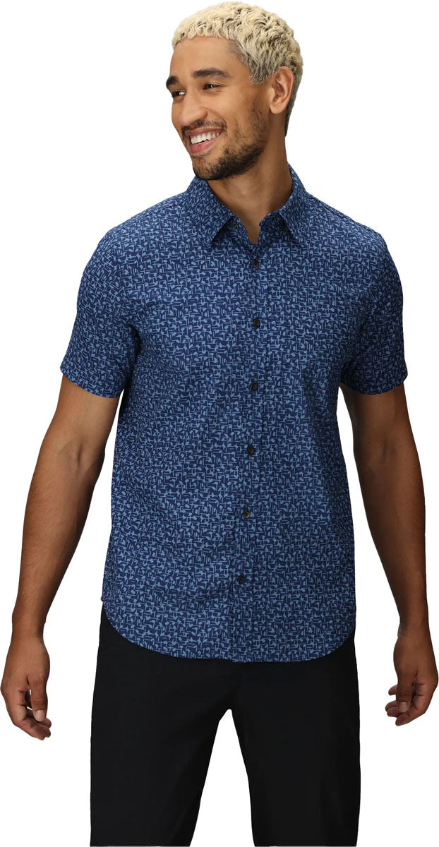 Rooftop Short Sleeve Shirt - Men's