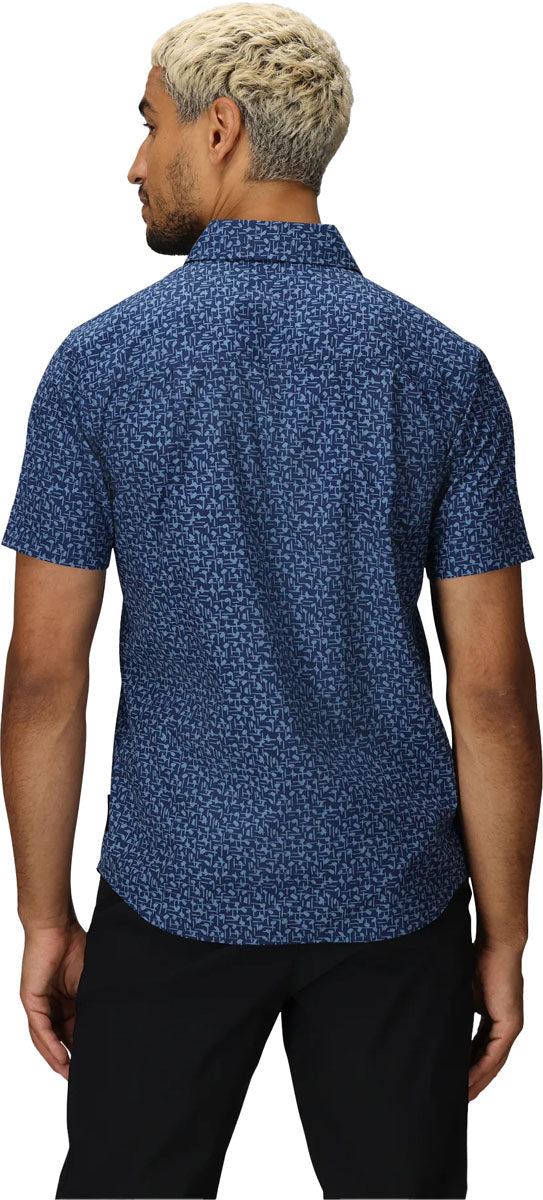 Rooftop Short Sleeve Shirt - Men's