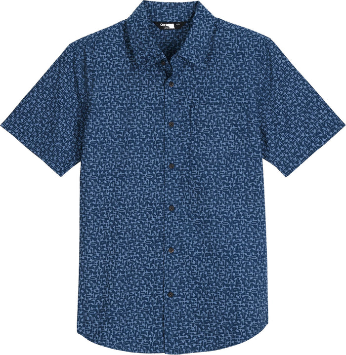 Rooftop Short Sleeve Shirt - Men's
