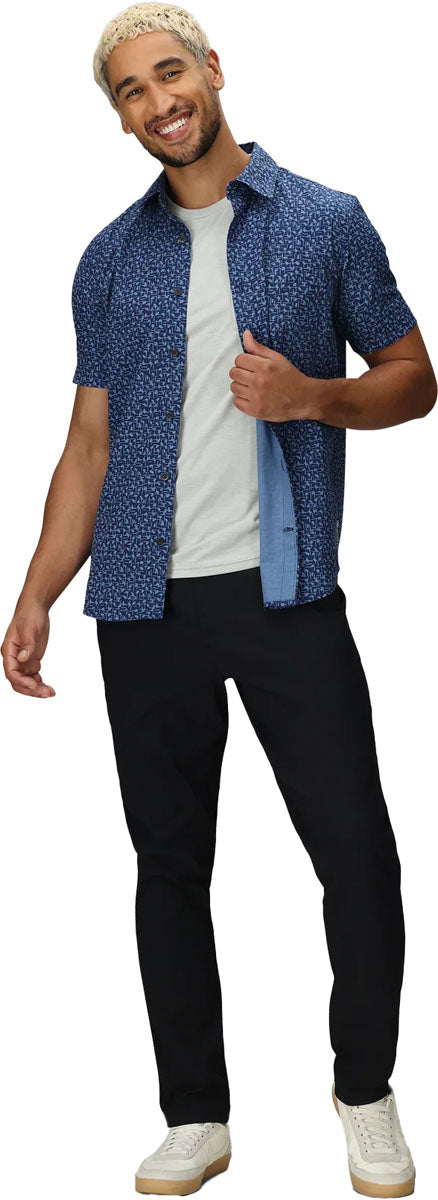 Rooftop Short Sleeve Shirt - Men's