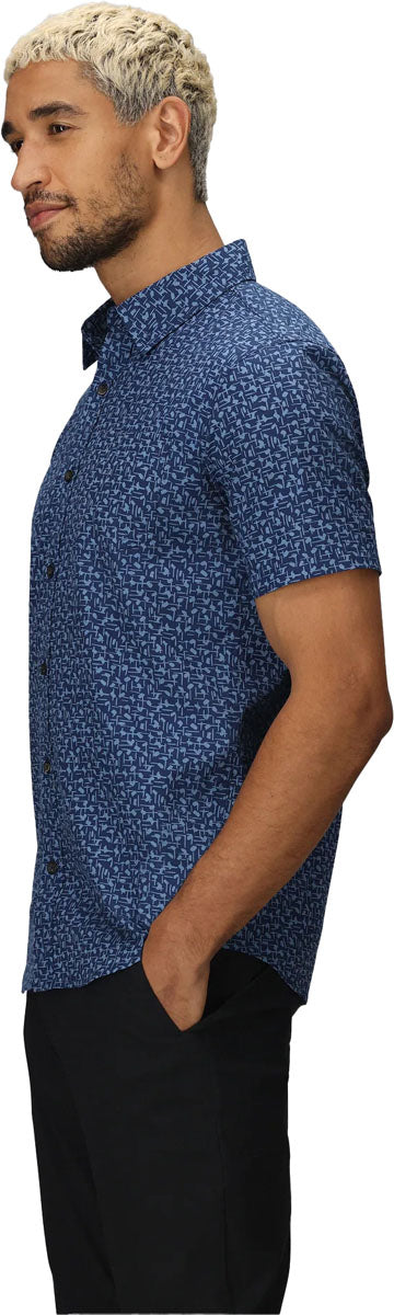 Rooftop Short Sleeve Shirt - Men's
