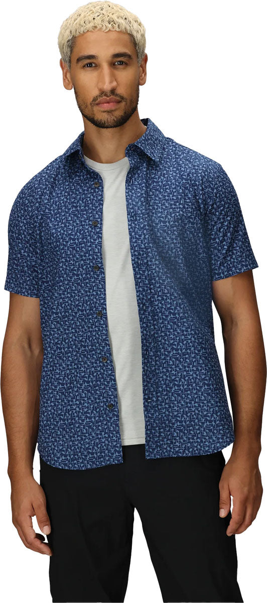 Rooftop Short Sleeve Shirt - Men's