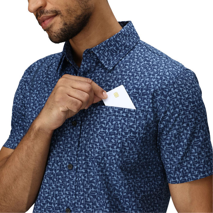Rooftop Short Sleeve Shirt - Men's