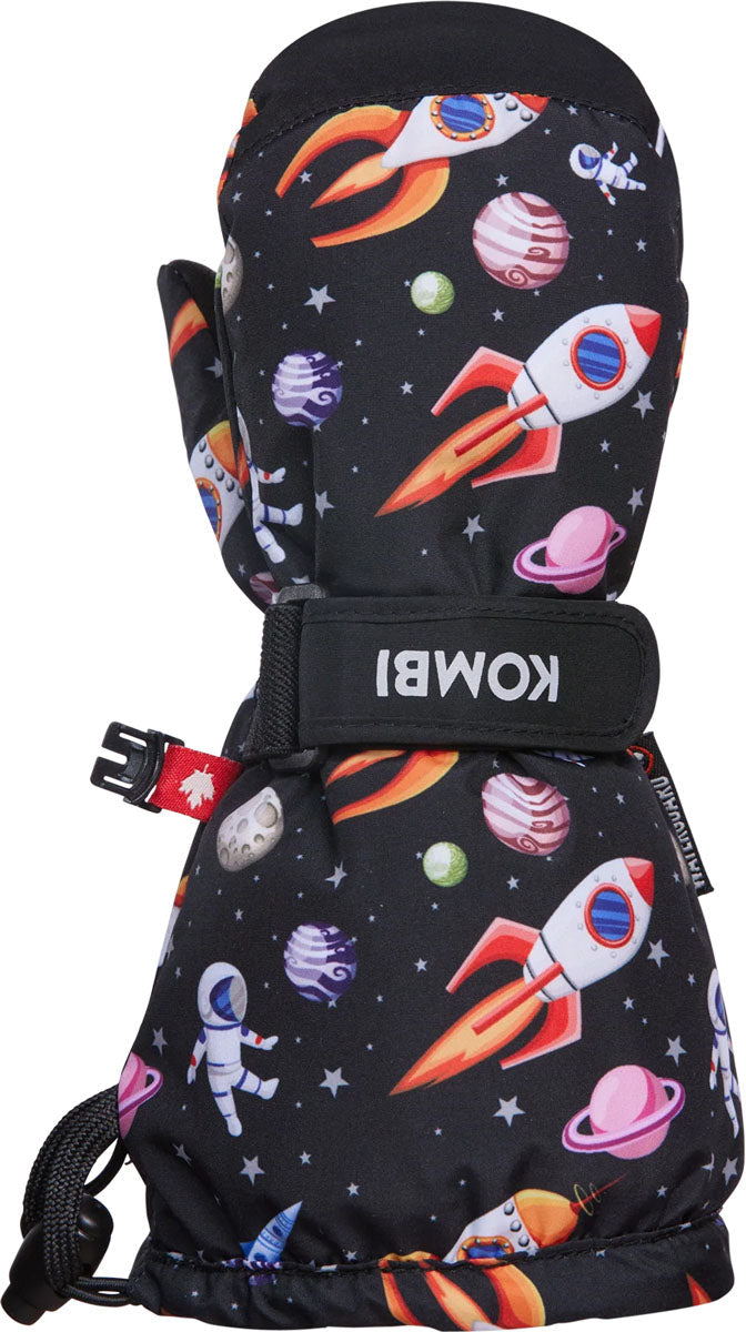 Roomy Mittens - Toddlers'