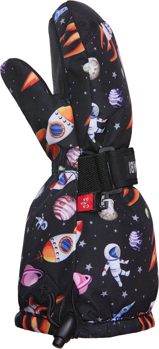 Roomy Mittens - Toddlers'