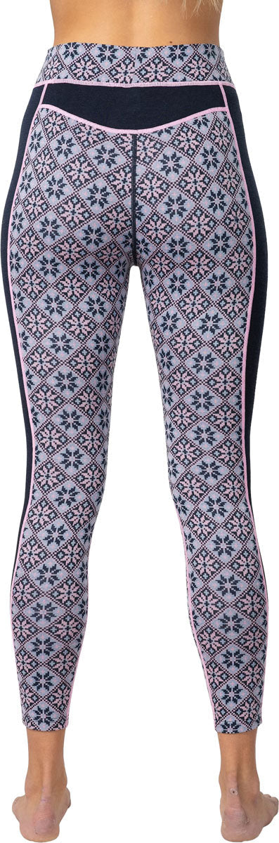 Rose Tights Baselayer - Women's