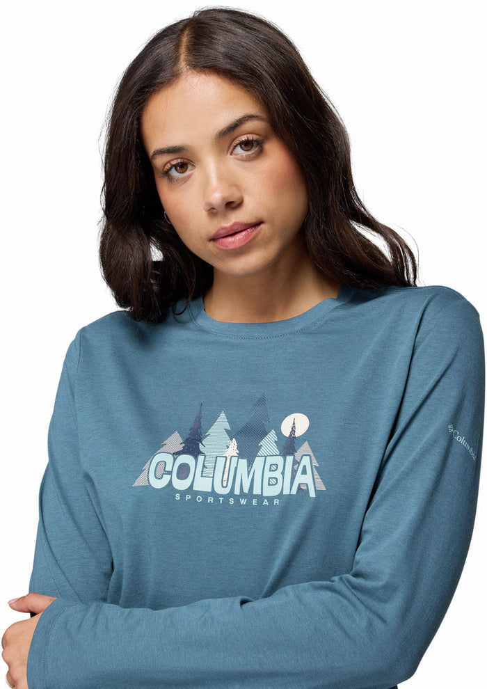 Ruby Springs Long Sleeve T-Shirt - Women's