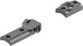 Ruger American LA Scope Base Matte - 2 pcs