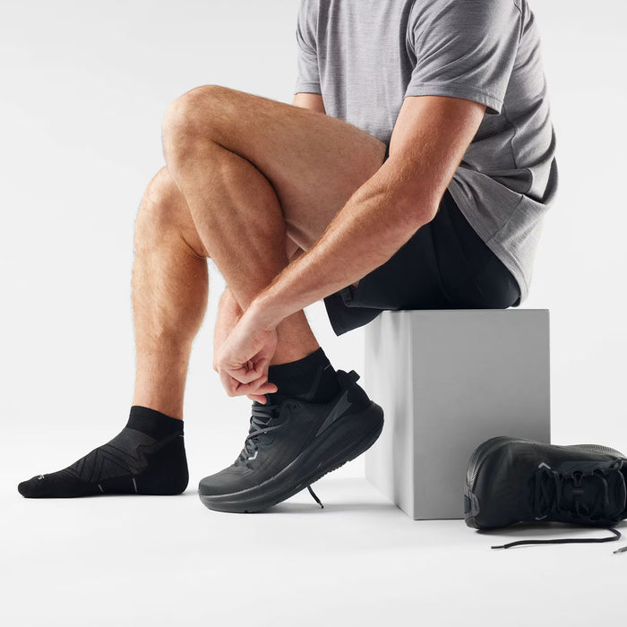 Run Targeted Cushion Socks - Men's