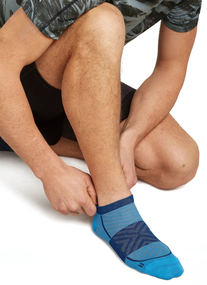 Run+ Ultralight Micro Socks - Men's