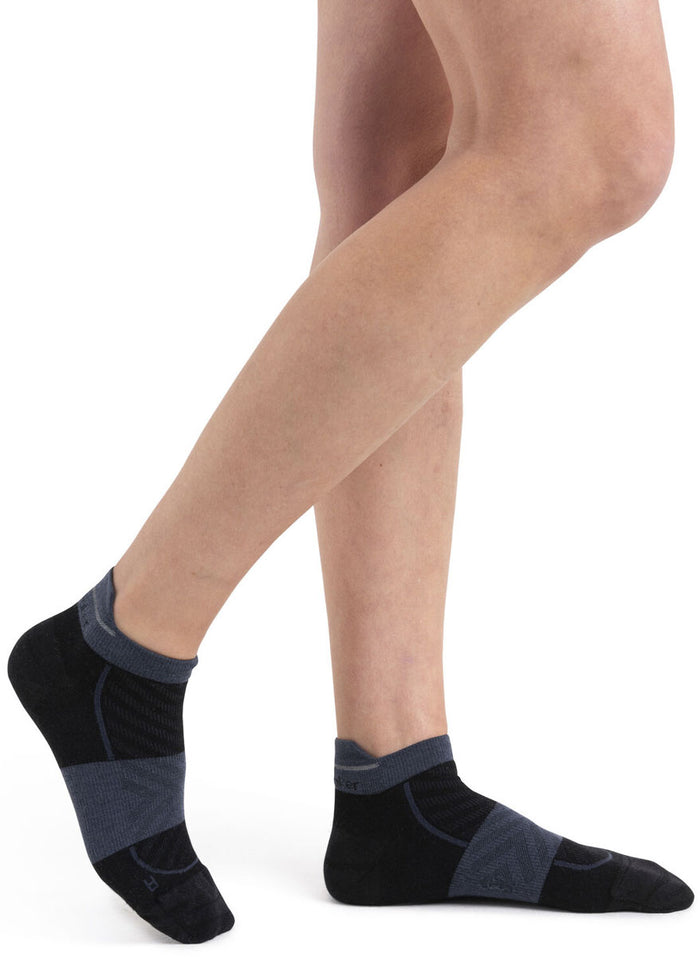 Run+ Ultralight Micro Socks - Women's