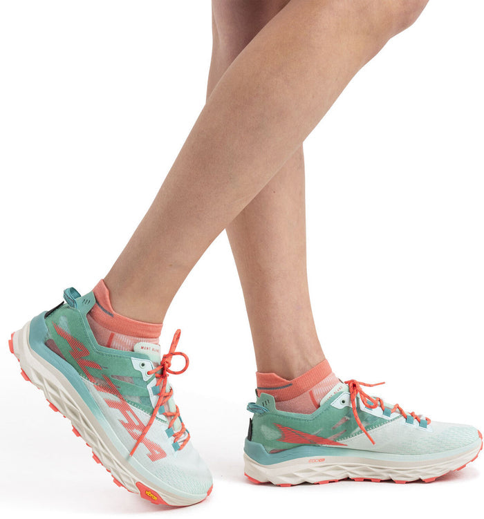 Run+ Ultralight Micro Socks - Women's