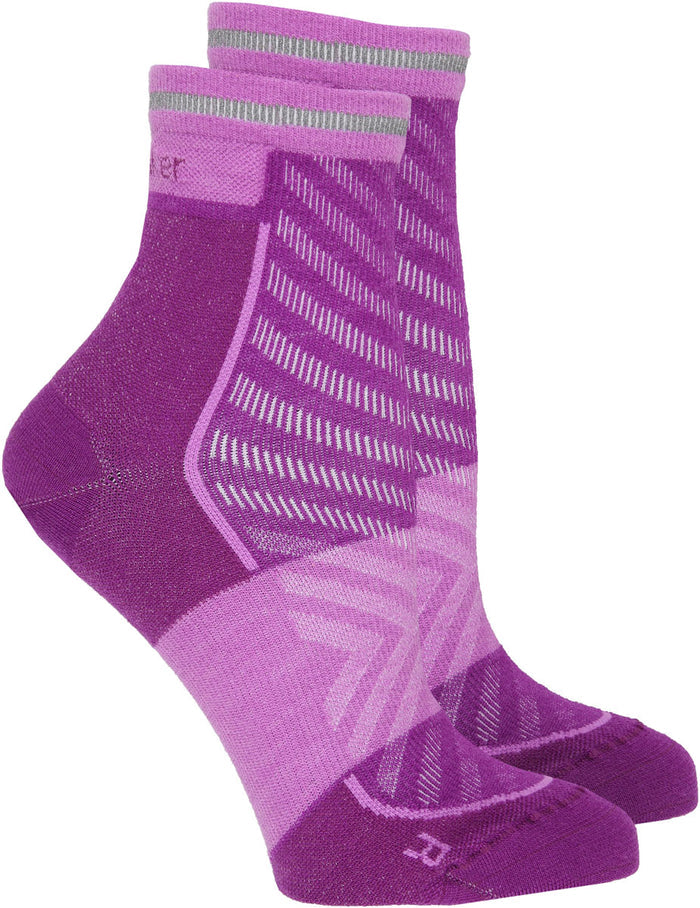 Run+ Ultralight Mini Socks - Women's