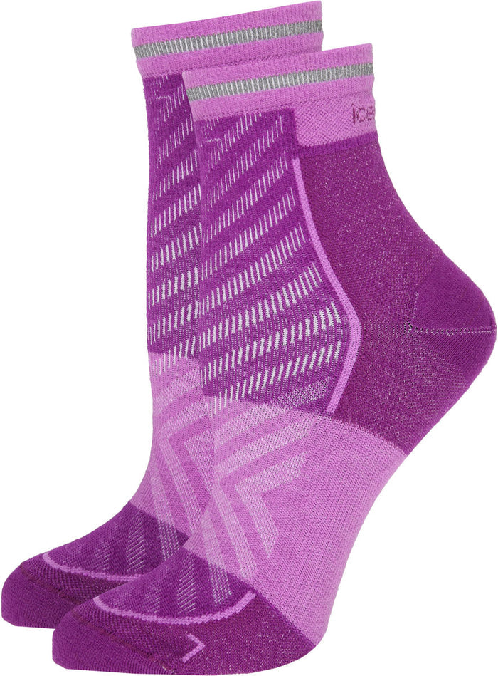 Run+ Ultralight Mini Socks - Women's