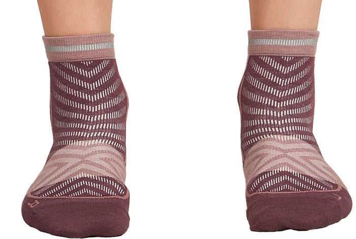Run+ Ultralight Mini Socks - Women's