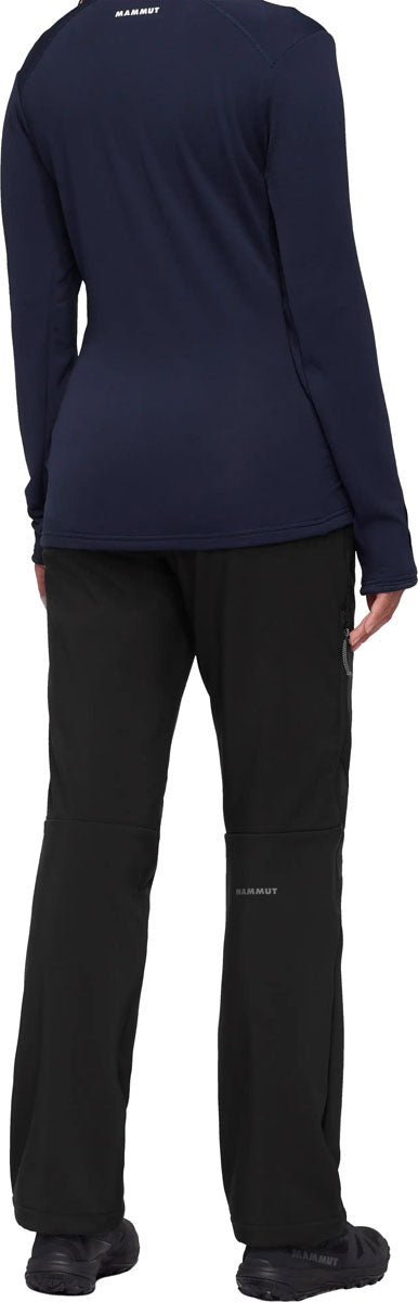 Runbold Winter Soft Shell Pants - Women's