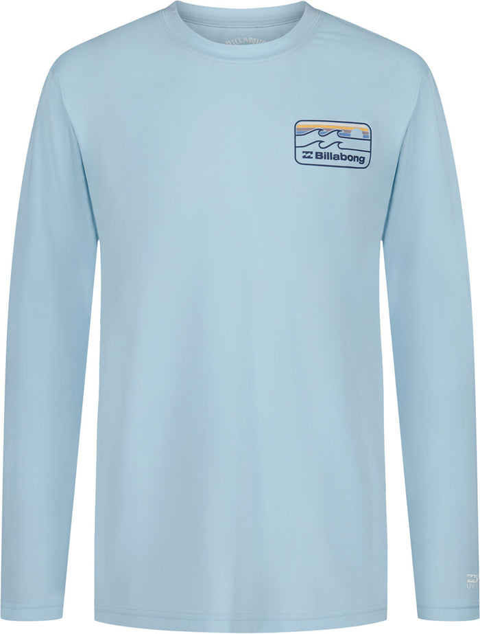 Runner Rash Guard - Boys'