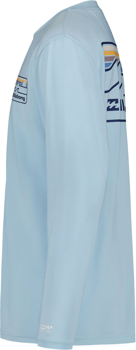 Runner Rash Guard - Boys'