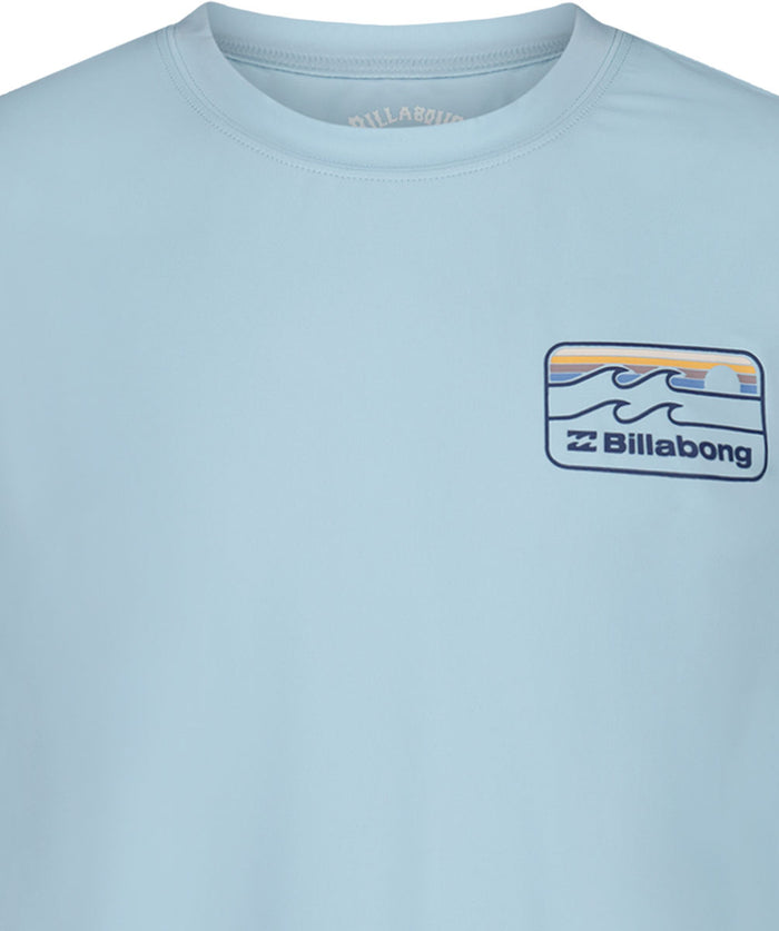 Runner Rash Guard - Boys'