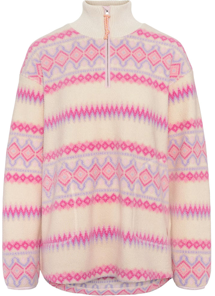 Ruthie Midlayer Long Sleeve Half Zip - Women's