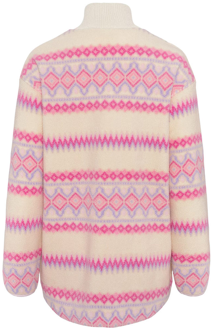 Ruthie Midlayer Long Sleeve Half Zip - Women's
