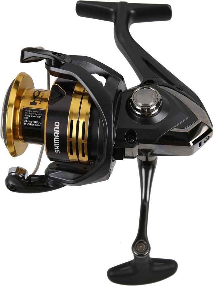 Sahara FJ Spinning Reel
