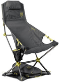 Satellite Reclining Folding Chair