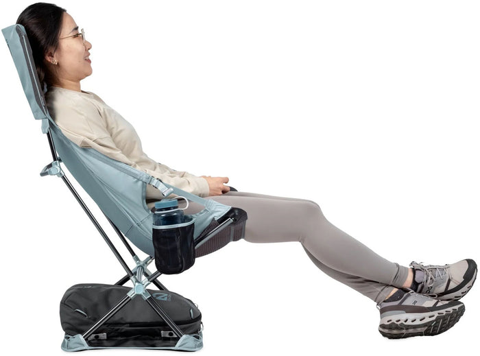 Satellite Reclining Folding Chair